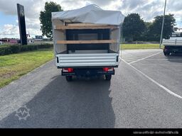 MERCEDES-BENZ Sprinter DOKA PLANE 215AUFG.315/AHK3,5TO