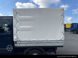 MERCEDES-BENZ Sprinter DOKA PLANE 215AUFG.315/AHK3,5TO