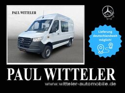 MERCEDES-BENZ Sprinter 316 CDI 4x4 Mixto/KAMERA/AHK3,5/STANDH.