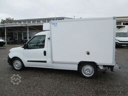 FIAT Doblo 1.6  *Maxi-Tiefkühler*Euro5*