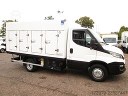 IVECO 70 C17 3.0 *Eiswagen*2x4 Seitentüren*Klima*Euro5