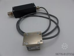 Hübner HEAG 164-15 Verstärker SN: 1555755 + ACC 93 Sensor  !