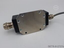 Hübner HEAG 164-15 Verstärker SN: 1555755 + ACC 93 Sensor  !