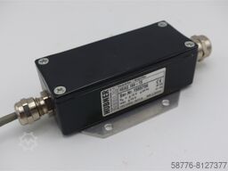 Hübner HEAG 164-15 Verstärker SN: 1555756 + ACC 93 Sensor  !