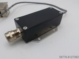 Hübner HEAG 164-15 Verstärker SN: 1555759 + ACC 93 Sensor  !