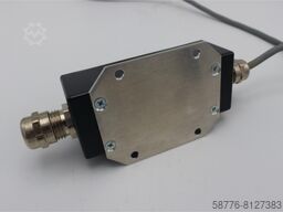 Hübner HEAG 164-15 Verstärker SN: 1555759 + ACC 93 Sensor  !
