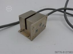 Hübner HEAG 164-15 Verstärker SN: 1555759 + ACC 93 Sensor  !