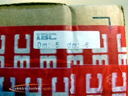 IBC Präzisionskugellager (1 Paar) - ! -