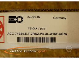 IBC ACC - 75 Lager - ! -