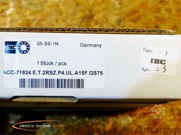 IBC 75 Lager   - ! -