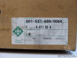 INA K 811 52 A Axial-Zylinderrollenlager  !