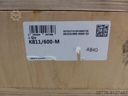 INA K811 / 600 - M Axial-Rollenkranz SN:A640  !