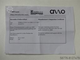 INA MHA260-0-0-1-1-4-1088-01,0M-7-1 Winkelmesssystem !