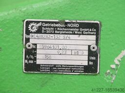 Nord SK 4282AZ-132 S/4 SK 132 S/4