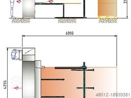 LCR LORENZONI (Bo.) Box On Demand VISION 2800 Automatik Endloswellpappe