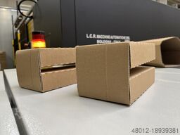 LCR LORENZONI (Bo.) Box On Demand VISION 2800 Automatik Endloswellpappe