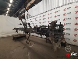 Scania Occ chassis met papieren Scania G