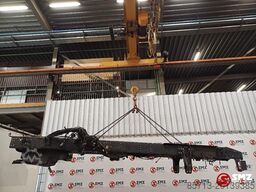 Scania Occ chassis compleet Scania