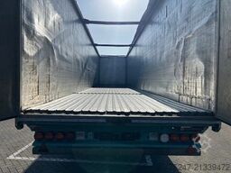 Knapen Trailers K100 - 92m3 Liftachse HDI