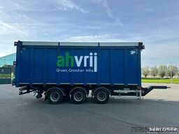 LAG M-3-24 + PIET RUIZEVELD DS LIFT AXLE 72.000 KM S