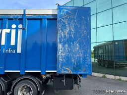 LAG M-3-24 + PIET RUIZEVELD DS LIFT AXLE 72.000 KM S