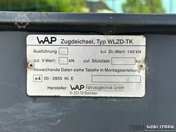 LAG M-3-24 + PIET RUIZEVELD DS LIFT AXLE 72.000 KM S