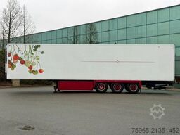 LAMBERET THERMO KING SLX300 WITH ONLY 763 HOURS !!! NEW A