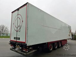 LAMBERET THERMO KING SLX300 WITH ONLY 763 HOURS !!! NEW A