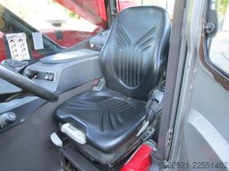 Manitou MT 625 - 6m 2,5 Ton. mit Palettengabel + Schnellwe