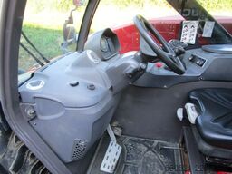 Manitou MT 625 - 6m 2,5 Ton. mit Palettengabel + Schnellwe