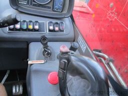 Manitou MT 625 - 6m 2,5 Ton. mit Palettengabel + Schnellwe