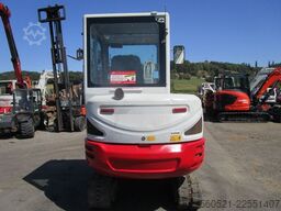 Takeuchi TB 230 - POWERTILT + hydr. Schnellwechsler + 4 Löf