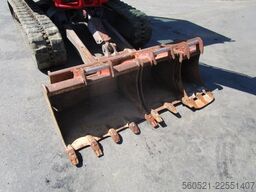Takeuchi TB 230 - POWERTILT + hydr. Schnellwechsler + 4 Löf