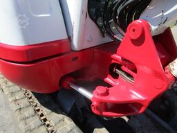 Takeuchi TB 230 - POWERTILT + hydr. Schnellwechsler + 4 Löf