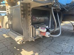 WEB-TRAILER Web-Trailer Genset Kühlagrigat 3x Vorhanden