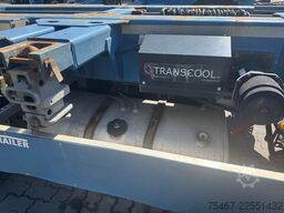 WEB-TRAILER Web-Trailer Genset Kühlagrigat 3x Vorhanden