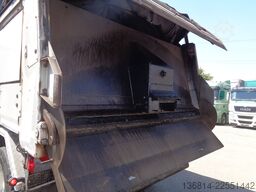 SCANIA R450 8x4 Schubboden/Abschiebemulde