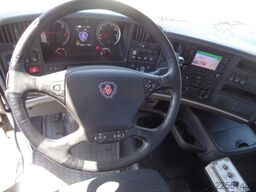 SCANIA R450 8x4 Schubboden/Abschiebemulde