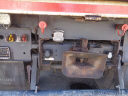 SCANIA R450 8x4 Schubboden/Abschiebemulde