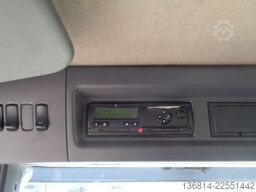 SCANIA R450 8x4 Schubboden/Abschiebemulde