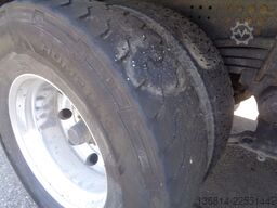 SCANIA R450 8x4 Schubboden/Abschiebemulde