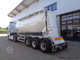 SPITZER SF 2734/2P Silo 34.000 L 2 Kammern Liftachse