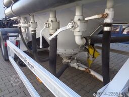 SPITZER SF 2734/2P Silo 34.000 L 2 Kammern Liftachse
