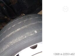 MERCEDES-BENZ Atego 1223 L 5,8 M Schwenkwand RFK Spurassi