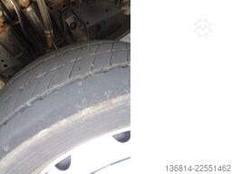 MERCEDES-BENZ Atego 1223 L 5,8 M Schwenkwand RFK Spurassi