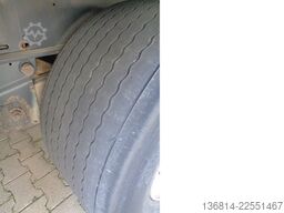 KÖGEL S24-1 Mega Liftachse 445/45 R19,5