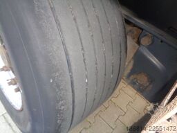 KÖGEL S24-1 Mega Liftachse 445/45 R19,5