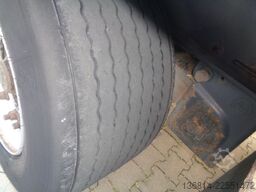 KÖGEL S24-1 Mega Liftachse 445/45 R19,5