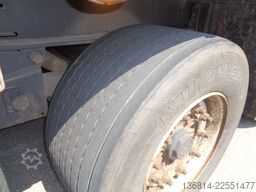 KÖGEL S24-1 Mega Liftachse 445/45 R19,5