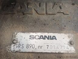 Scania Occ versnellingsbak GRS890 Scania